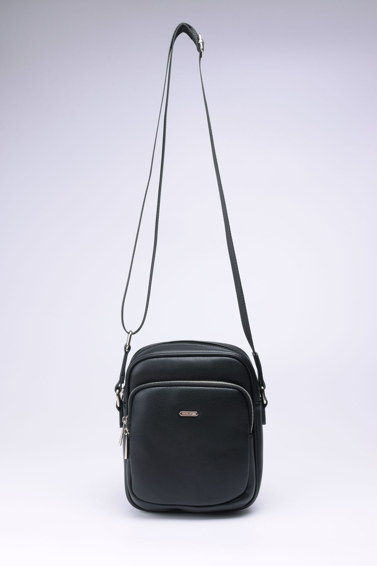 David Jones CM6767 | Black | Small Cross Body Handbag - Accessories from  North Shoes UK