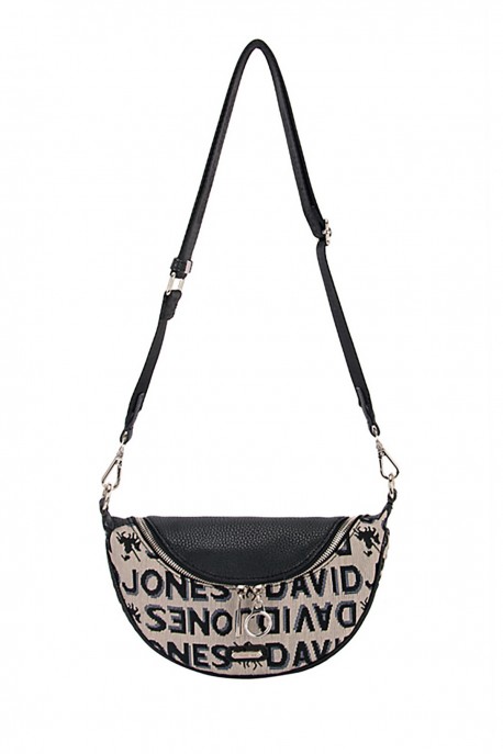 Wholesale bag: David Jones 6762-1 shoulder bag New collection