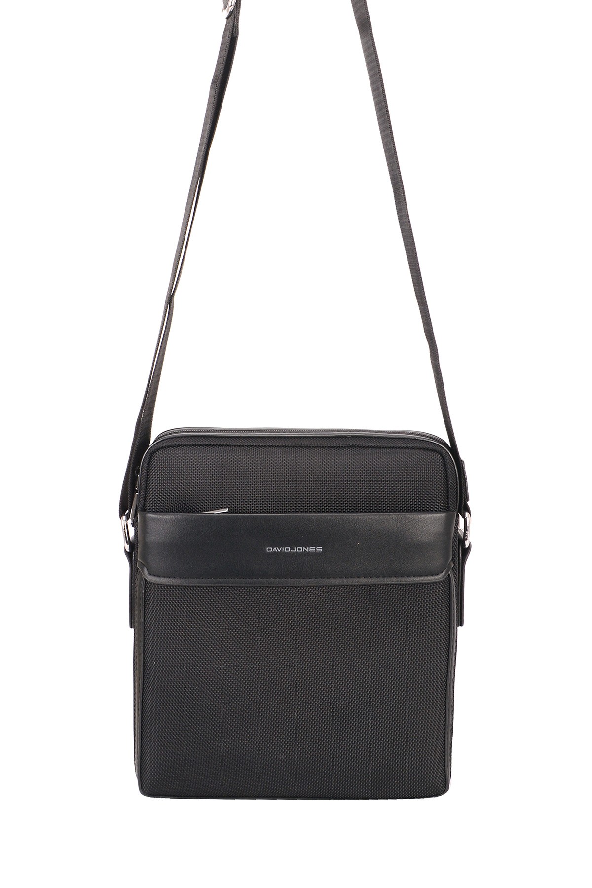 David Jones Paris Women's Handbag Satchel Purse Black | eBay