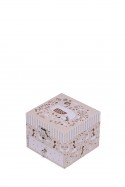 S20302 Musical Cube Box Goose - Trousselier
