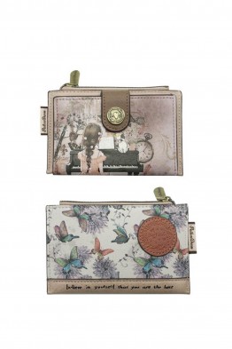 Sweet & Candy C-279-24A Synthetic wallet