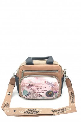 QT-02 Sweet & Candy shoulder bag