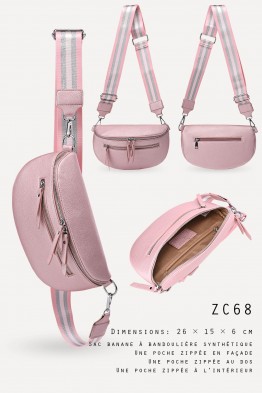 ZC68 Synthétique fanny pack