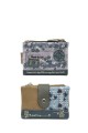 Sweet & Candy SYC-10 Synthetic wallet : colour:Blue