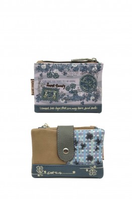 Sweet & Candy SYC-10 Synthetic wallet