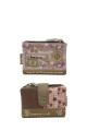 Sweet & Candy SYC-10 Synthetic wallet : colour:Light khaki