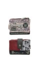 Sweet & Candy SYC-10 Synthetic wallet : colour:Black