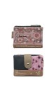 Sweet & Candy SYC-10 Synthetic wallet : colour:Pink