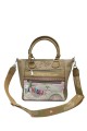 Sweet & Candy CH-01 handbag : colour:Light khaki
