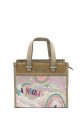 Sweet & Candy CH-04 handbag : colour:Light khaki