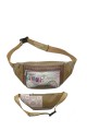 CH-05 Sweet & Candy Fanny Pack shoulder bag : colour:Light khaki