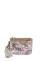 Sweet & Candy CH-07 Synthetic purse : colour:Pink