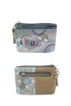 Sweet & Candy CH-07 Synthetic purse : colour:Blue