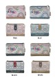 Sweet & Candy CH-12 Synthetic wallet : colour:Pack of 4