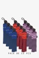 HS732 Automatic folding umbrella - DANIEL HECHTER : colour:Pack of 12