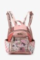 C-287-24A backpack Sweet & Candy : Pattern:24A-C