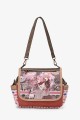 C-293-24A Sweet & Candy Handbag Shoulder bag : Pattern:24A-A