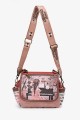 C-293-24A Sweet & Candy Handbag Shoulder bag : Pattern:24A-B