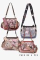 C-293-24A Sweet & Candy Handbag Shoulder bag : Pattern:Pack of 4