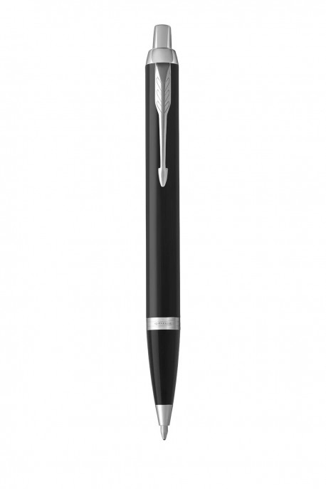 Stylo Parker IM flat black with Giftbox - 2150846