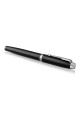 Duo Ballpoint and Rollerball pen Parker IM Glossy black with Giftbox - 2162094