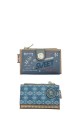 Sweet & Candy ZT-06 Wallet : colour:Blue