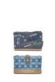 Sweet & Candy ZT-08 Wallet : colour:Blue