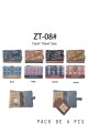 Sweet & Candy ZT-08 Wallet : colour:Pack of 4
