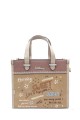 Sweet & Candy ZT-10 handbag : colour:Light khaki
