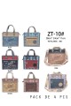 Sweet & Candy ZT-10 handbag : colour:Pack of 4