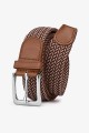ZSP-357-U001 Braided elastic belt : Colors:U001-003