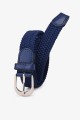 ZSP-357-2-5 Braided elastic belt : colour:Blue