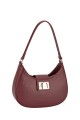 DAVID JONES CM7025A handbag : colour:Bordeaux foncé