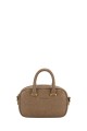 CM7100 David Jones Handbag : colour:Taupe
