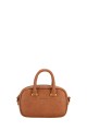 CM7100 David Jones Handbag : colour:Cognac