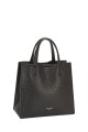CM7194 David Jones Handbag : colour:Black