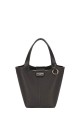 CM7196 David Jones small bucket handbag : colour:Black