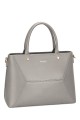 CM7208 David Jones Handbag : colour:Grey