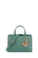 CM7223 David Jones Chic Handbag : colour:Green
