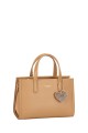CM7223 David Jones Chic Handbag : colour:Ligth Brown