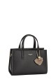 CM7223 David Jones Chic Handbag : colour:Black