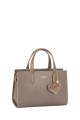 CM7223 David Jones Chic Handbag : colour:Grey
