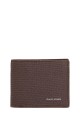 DJ0061 Synthetic wallet for men David Jones : colour:Brown